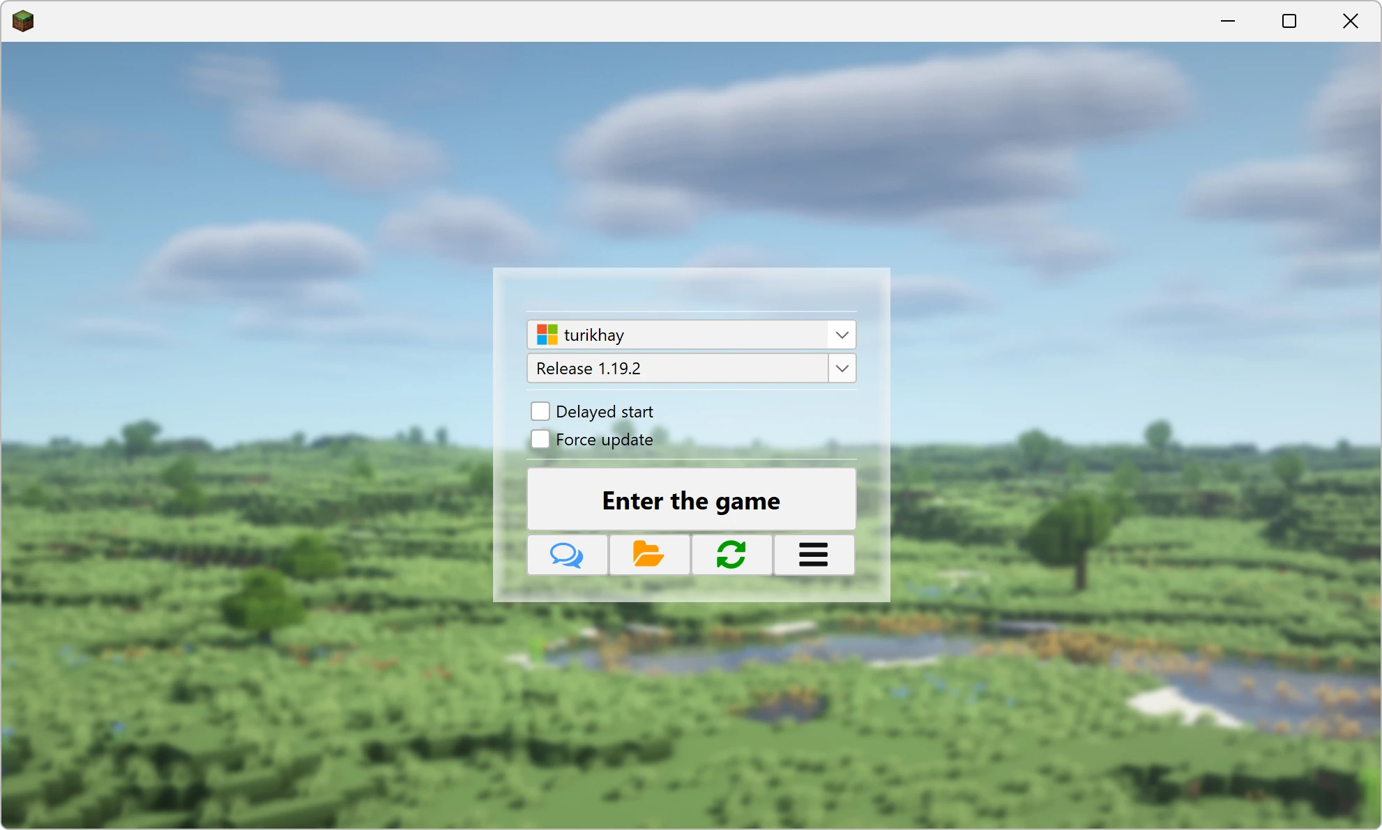 Legacy Launcher For Minecraft legacy-launcher-for-minecraft