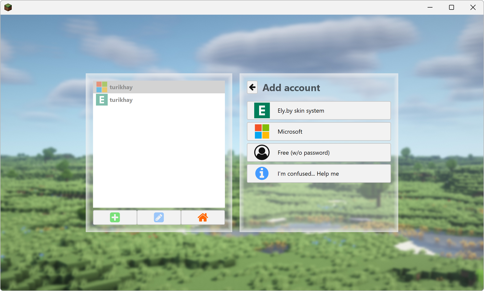 Legacy Launcher For Minecraft
